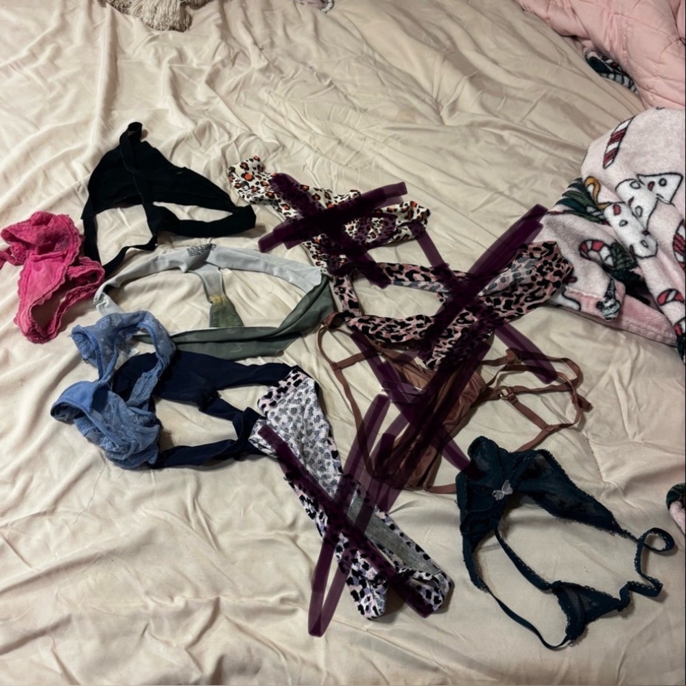 Assorted Women's Lingerie Set